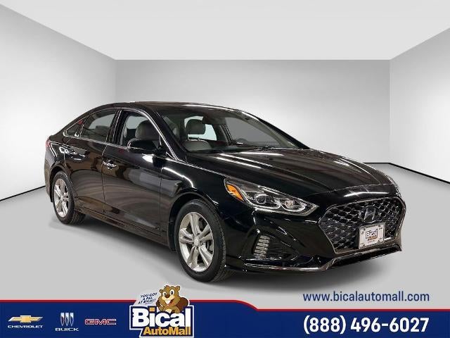 2019 Hyundai Sonata Limited