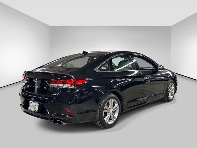 2019 Hyundai Sonata Limited