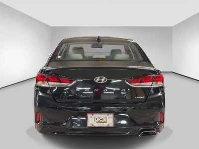 2019 Hyundai Sonata Limited
