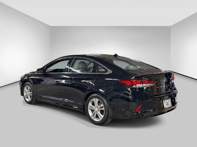 2019 Hyundai Sonata Limited