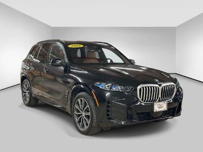 2026 BMW X5 xDrive40i