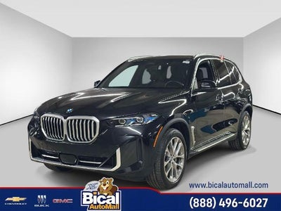 2025 BMW X5 xDrive40i