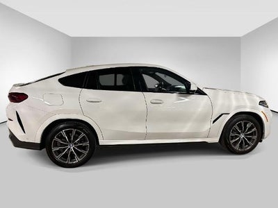 2026 BMW X6 xDrive40i