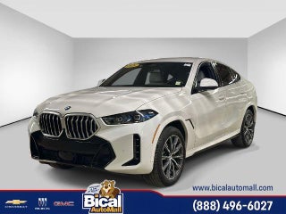 2026 BMW X6 xDrive40i