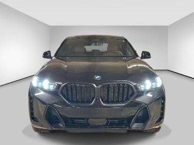 2024 BMW X6 xDrive40i
