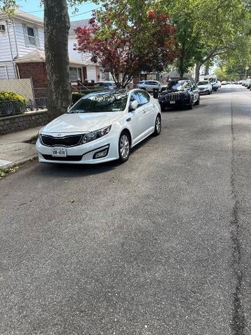 2014 Kia Optima EX