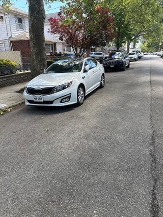 2014 Kia Optima EX