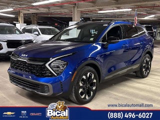 2024 Kia Sportage X-Line