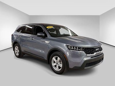 2022 Kia Sorento LX