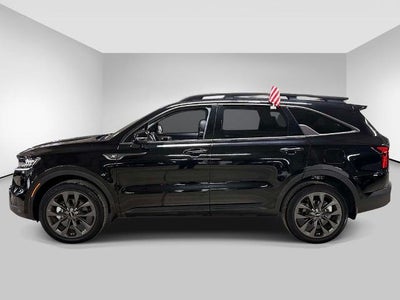 2023 Kia Sorento X-Line EX
