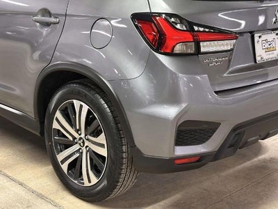 2023 Mitsubishi Outlander Sport ES