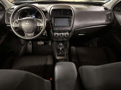 2023 Mitsubishi Outlander Sport ES