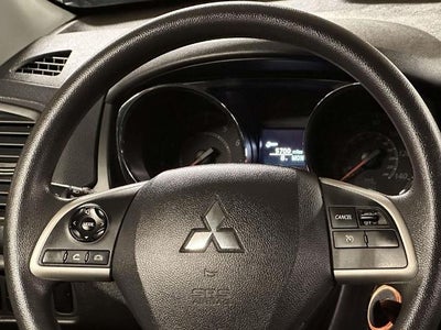 2023 Mitsubishi Outlander Sport ES