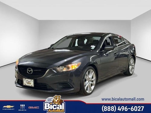 2014 Mazda Mazda6 i Touring