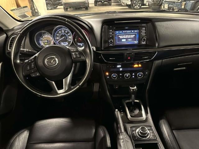 2014 Mazda Mazda6 i Touring