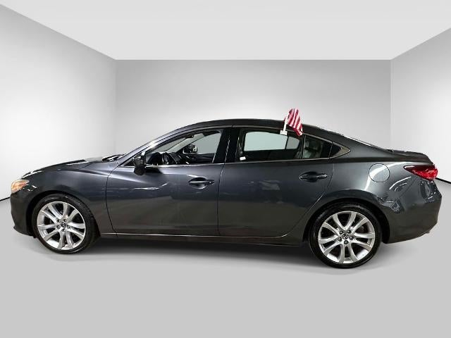 2014 Mazda Mazda6 i Touring
