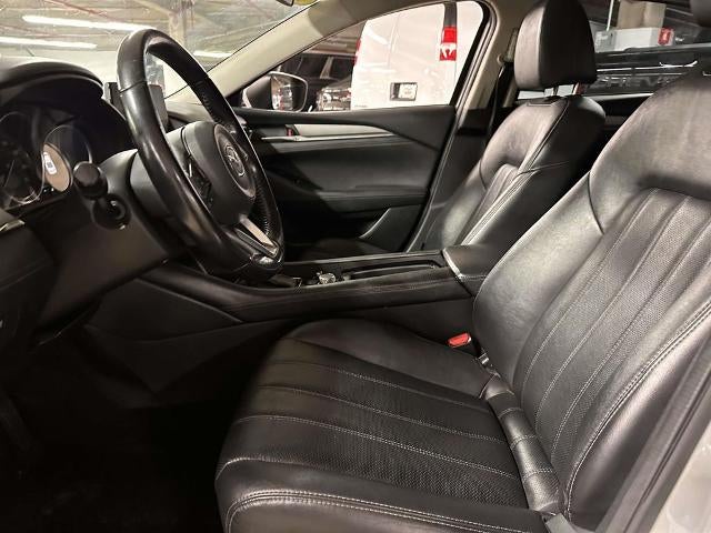 2018 Mazda Mazda6 Touring