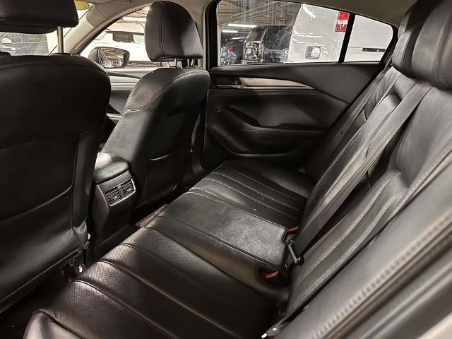 2018 Mazda Mazda6 Touring