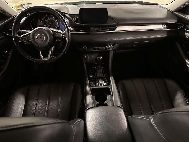 2018 Mazda Mazda6 Touring