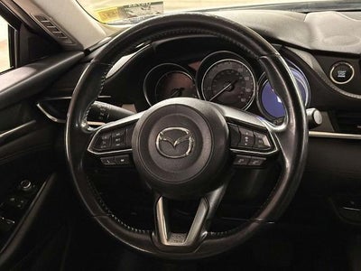 2018 Mazda Mazda6 Touring