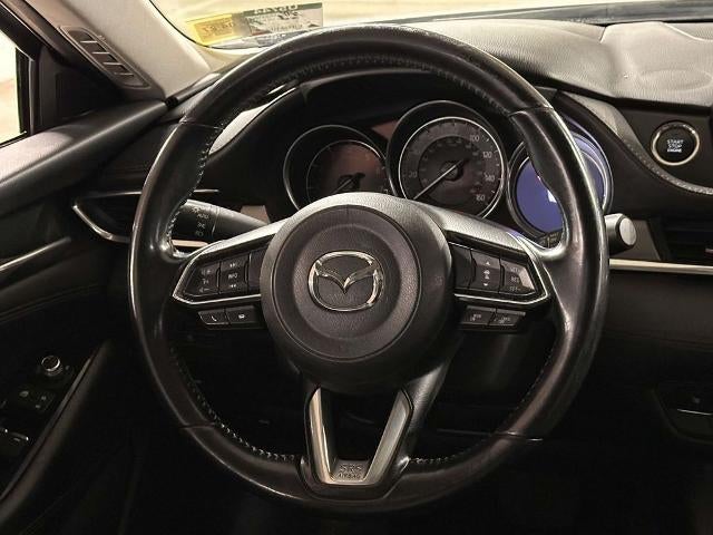 2018 Mazda Mazda6 Touring