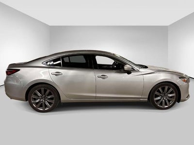 2018 Mazda Mazda6 Touring