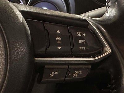 2018 Mazda Mazda6 Touring