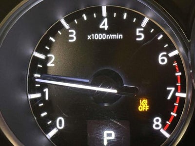 2018 Mazda Mazda6 Touring