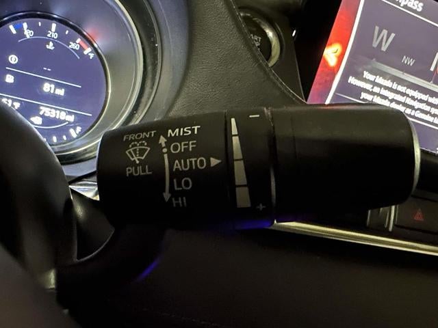 2018 Mazda Mazda6 Touring