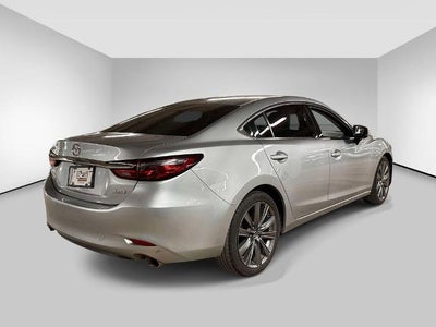 2018 Mazda Mazda6 Touring