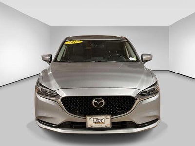 2018 Mazda Mazda6 Touring