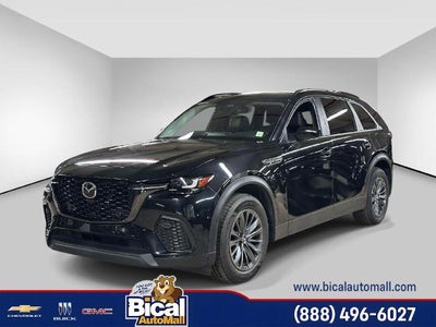 2025 Mazda Mazda CX-70 3.3 Turbo Preferred Package