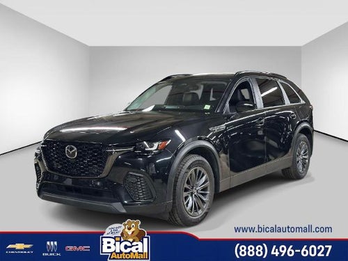 2025 Mazda Mazda CX-70 3.3 Turbo Preferred Package