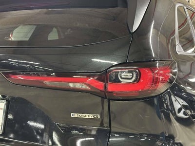 2025 Mazda Mazda CX-70 3.3 Turbo Preferred Package