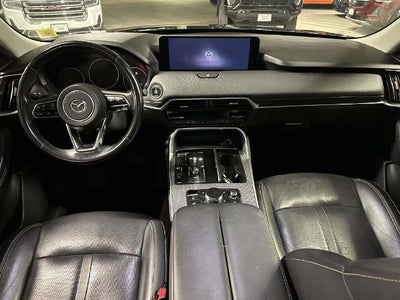 2025 Mazda Mazda CX-70 3.3 Turbo Preferred Package