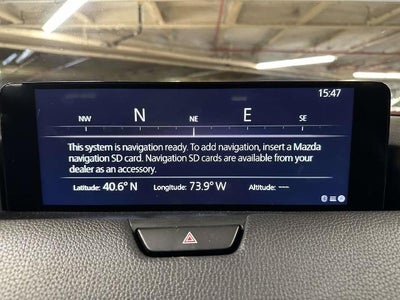 2025 Mazda Mazda CX-70 3.3 Turbo Preferred Package