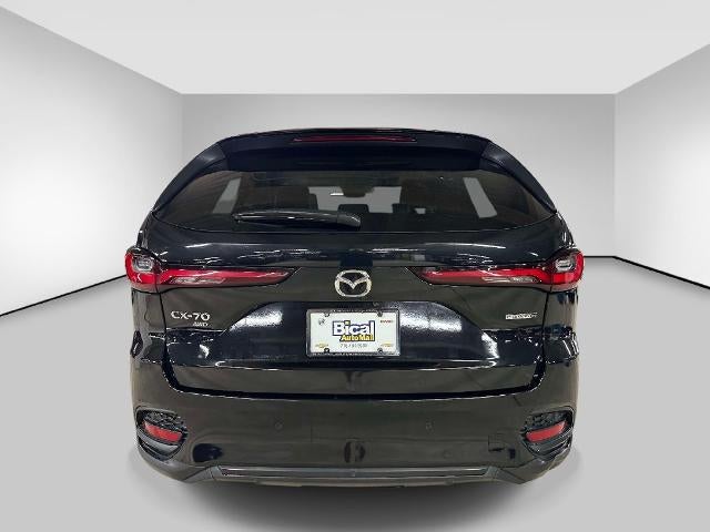 2025 Mazda Mazda CX-70 3.3 Turbo Preferred Package
