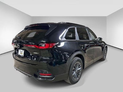2025 Mazda Mazda CX-70 3.3 Turbo Preferred Package