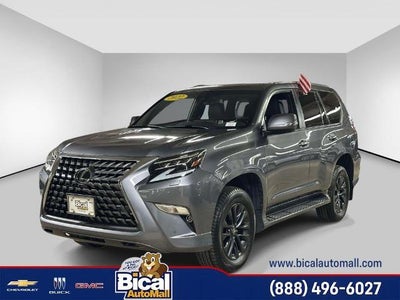 2022 Lexus GX 460 Premium