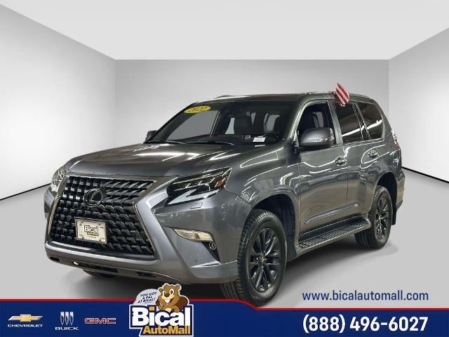 2022 Lexus GX 460 Premium