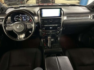 2022 Lexus GX 460 Premium