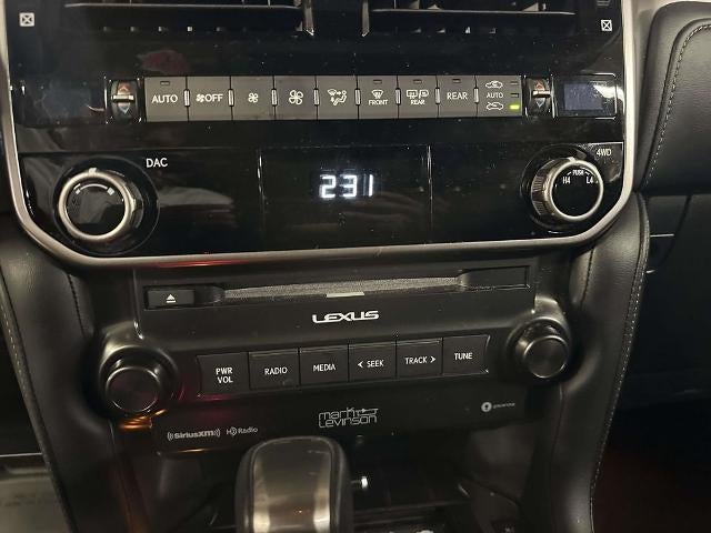2022 Lexus GX 460 Premium