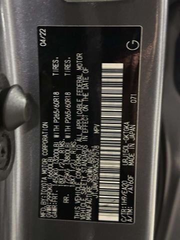 2022 Lexus GX 460 Premium