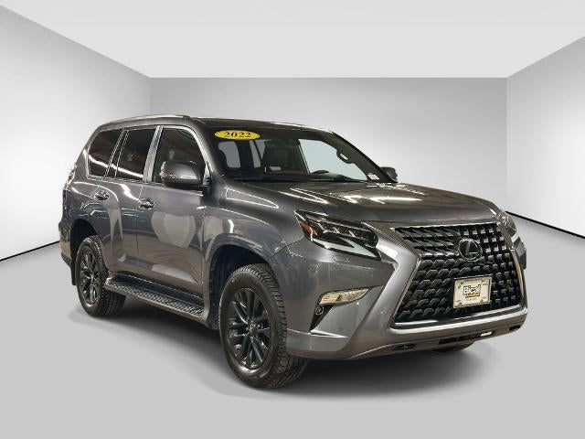 2022 Lexus GX 460 Premium