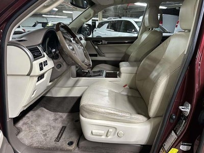 2019 Lexus GX 460 Premium