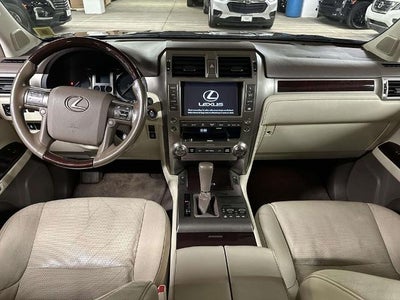 2019 Lexus GX 460 Premium