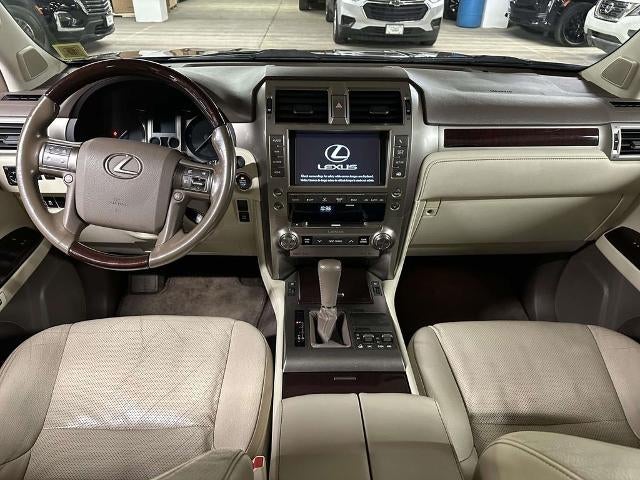 2019 Lexus GX 460 Premium
