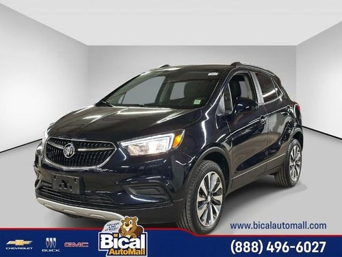 2022 Buick Encore Preferred