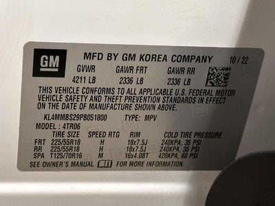 2023 Buick Encore GX Preferred
