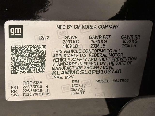 2023 Buick Encore GX Preferred